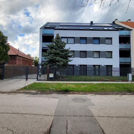 Tisza River Apartman 塞格德 外观 照片