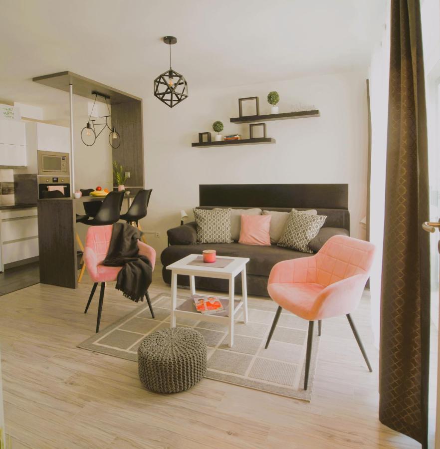 Tisza River Apartman 塞格德 外观 照片