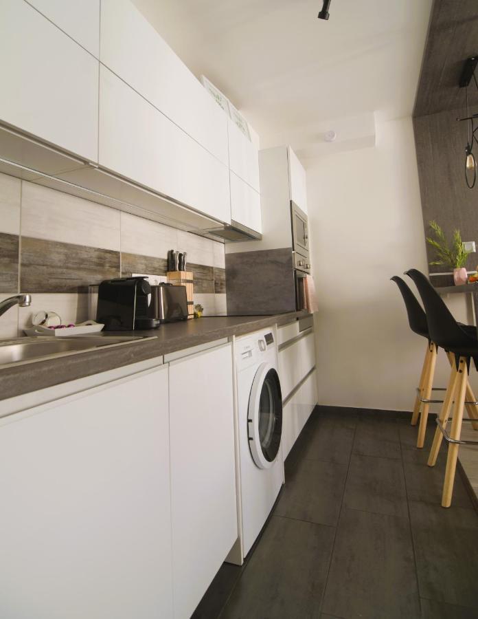 Tisza River Apartman 塞格德 外观 照片