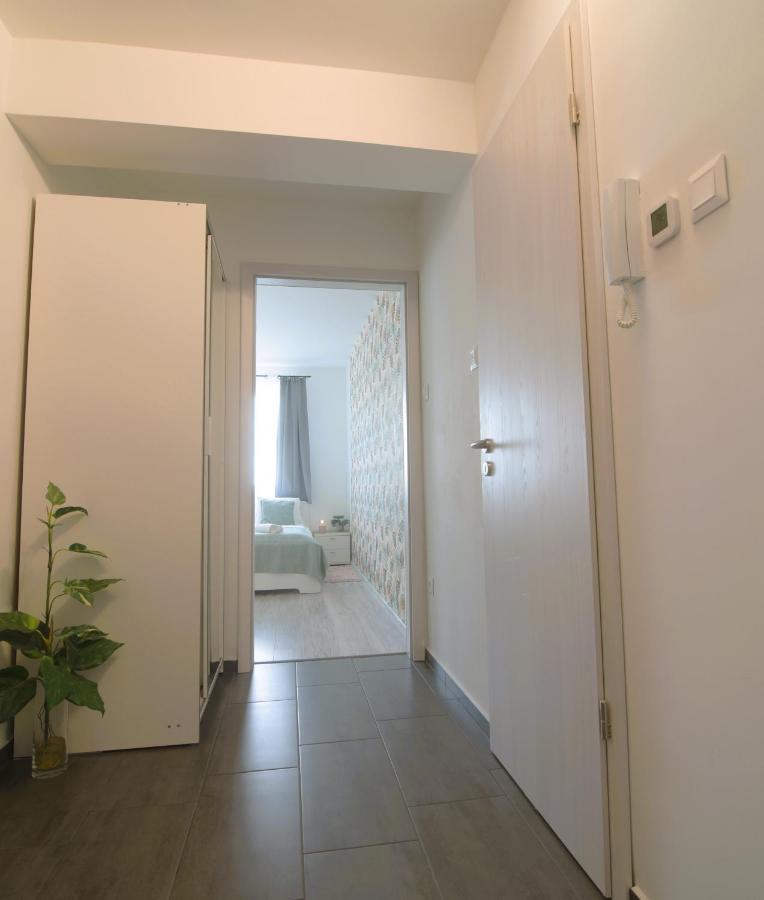 Tisza River Apartman 塞格德 外观 照片