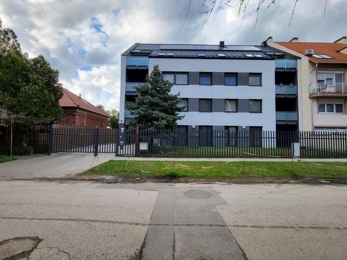 Tisza River Apartman 塞格德 外观 照片